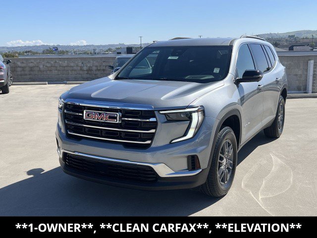 Used 2025 GMC Acadia Elevation