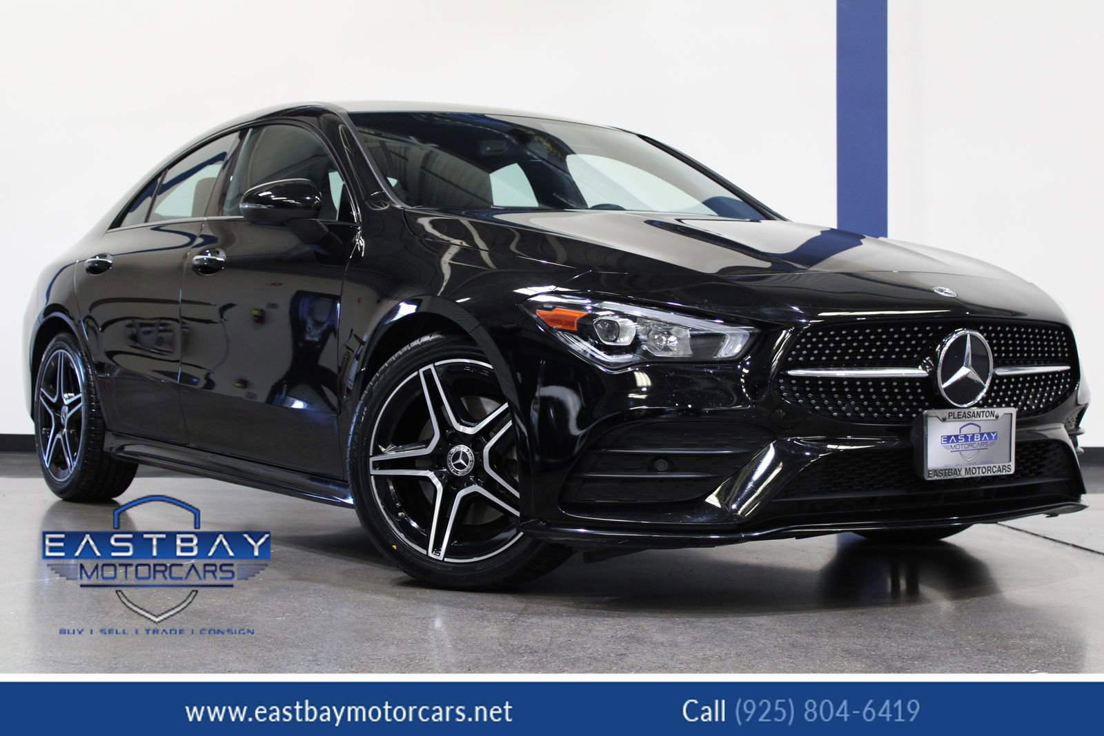 Used 2021 Mercedes-Benz CLA 250 image 1