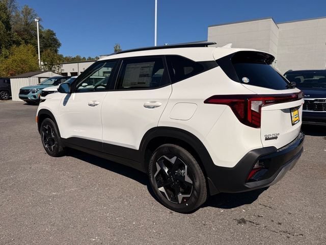 New 2026 Kia Seltos S AWD/4WD image 5