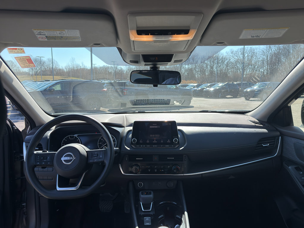 Certified 2022 Nissan Rogue S AWD/4WD image 28