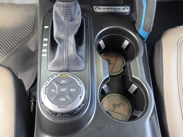 Used 2023 Ford Bronco Wildtrak AWD/4WD image 24