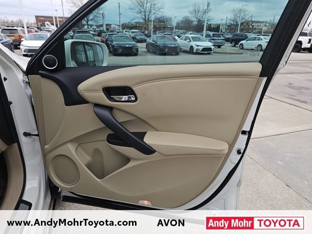 Used 2016 Acura RDX FWD image 42