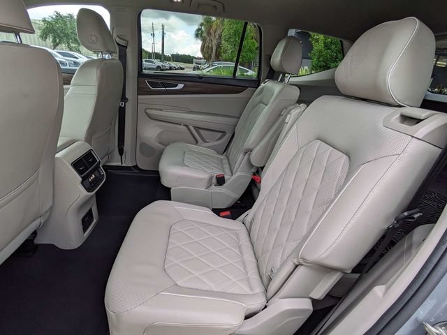 Used 2025 Volkswagen Atlas SEL Premium R-Line AWD/4WD image 15