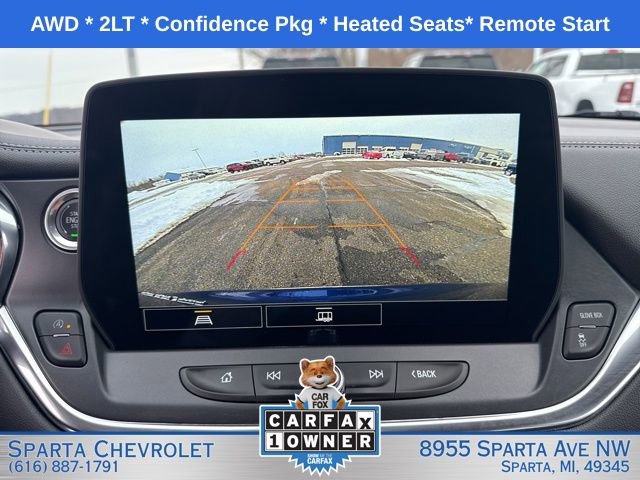 Used 2023 Chevrolet Blazer LT w/ Driver Confidence Package image 19