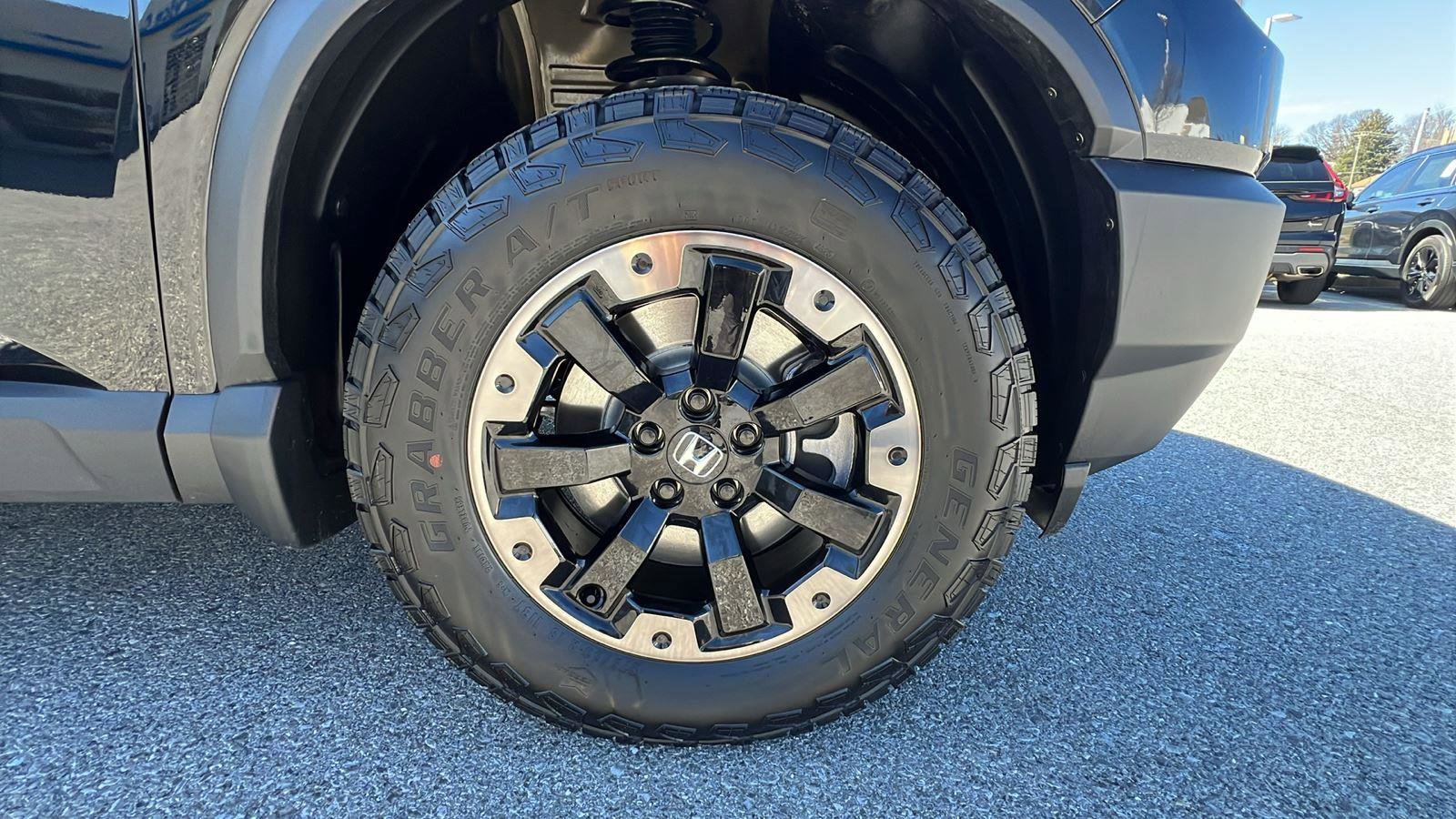 New 2026 Honda Passport TrailSport Elite image 11