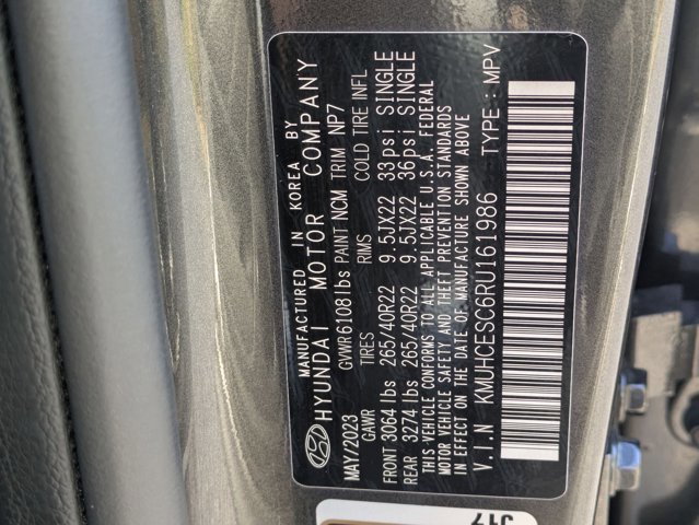 Used 2024 Genesis GV80 3.5T AWD/4WD image 15