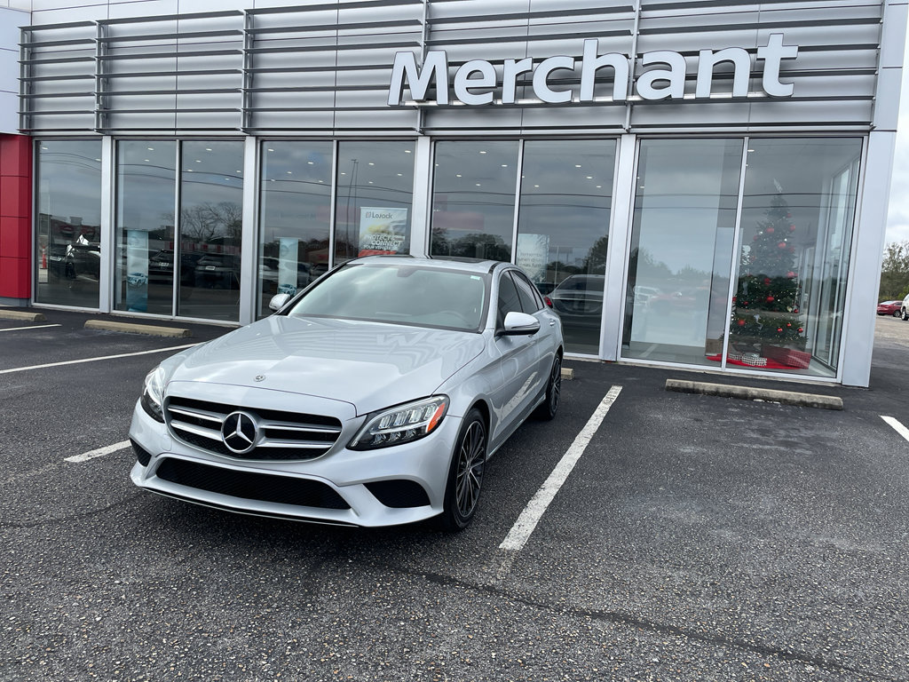 Used 2021 Mercedes-Benz C 300 Sedan image 5