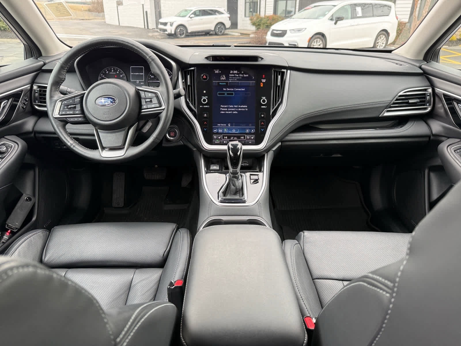 Used 2023 Subaru Outback Touring XT image 13