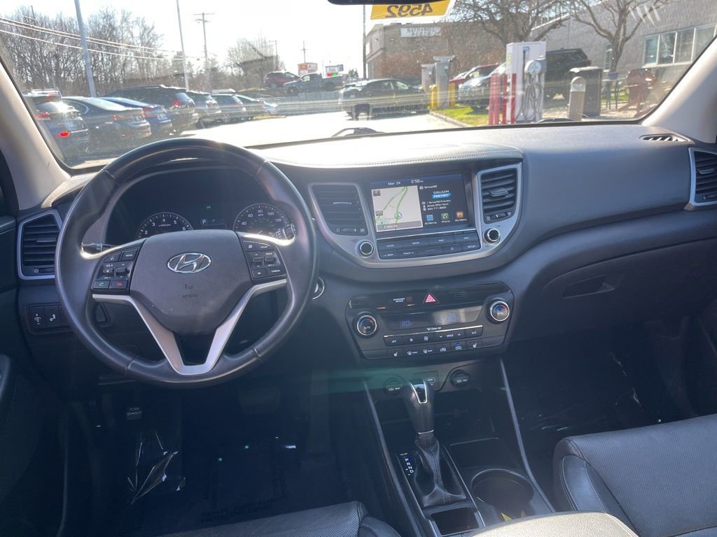 Used 2018 Hyundai Tucson SEL Plus image 12