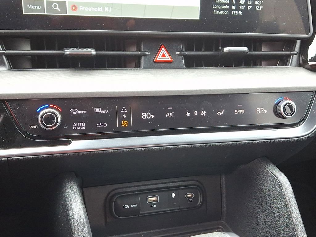 Certified 2023 Kia Sportage X-Line AWD/4WD image 13