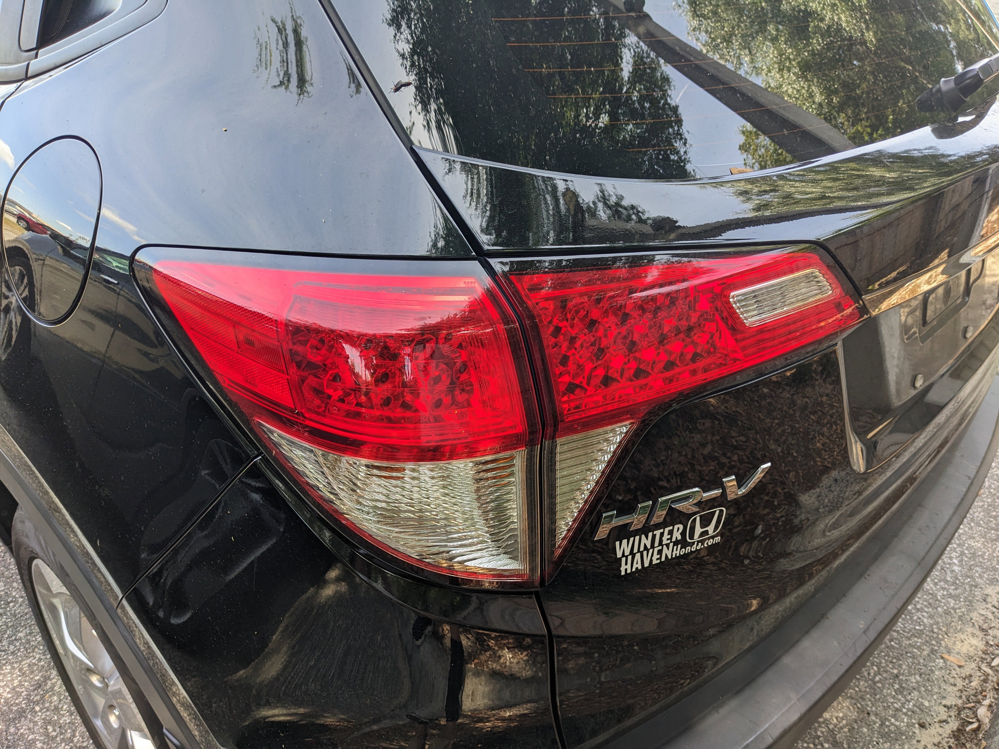 Used 2019 Honda HR-V LX image 11