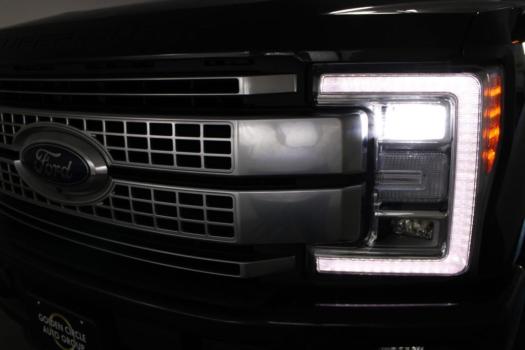 Used 2019 Ford F250 Platinum w/ Platinum Ultimate Package image 62