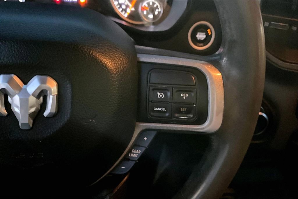 Used 2021 RAM 2500 Tradesman w/ Chrome Appearance Group image 18