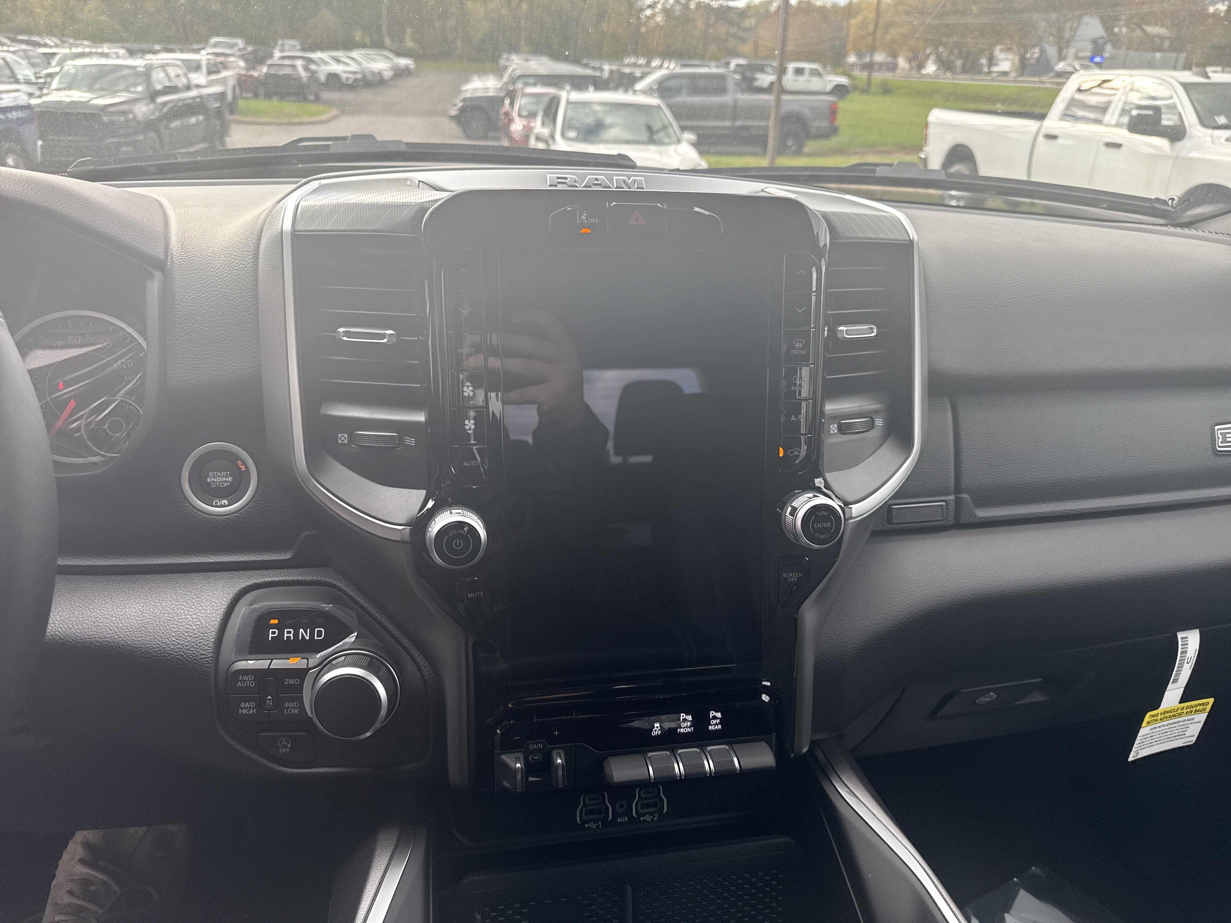 New 2026 RAM 1500 Big Horn image 25