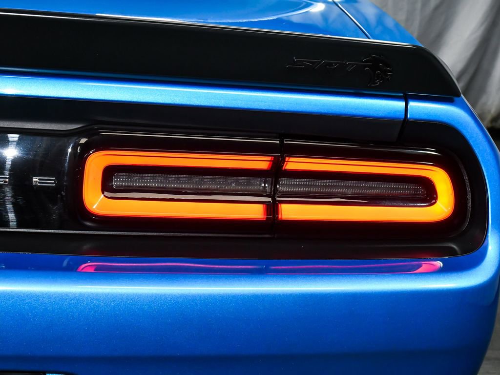 Used 2023 Dodge Challenger SRT Hellcat w/ Driver Convenience Group image 76