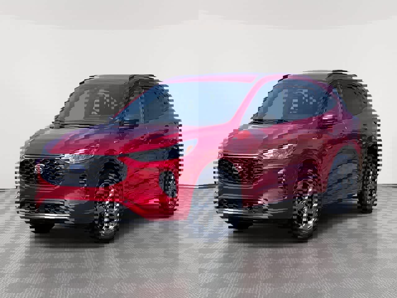 Used 2024 Ford Escape ST-Line w/ Tech Pack #1