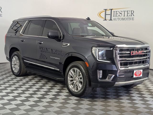 Used 2023 GMC Yukon SLT image 2