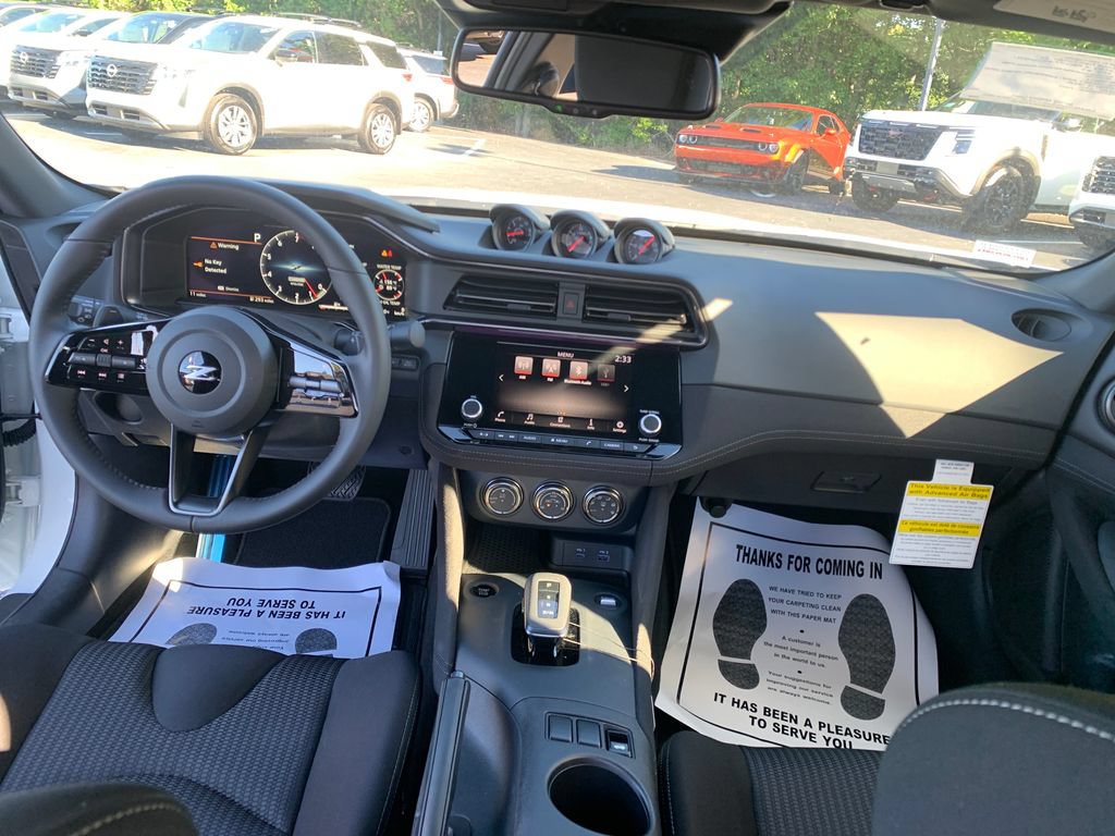 Used 2026 Nissan Z Sport w/ Floor Mat Package RWD image 23