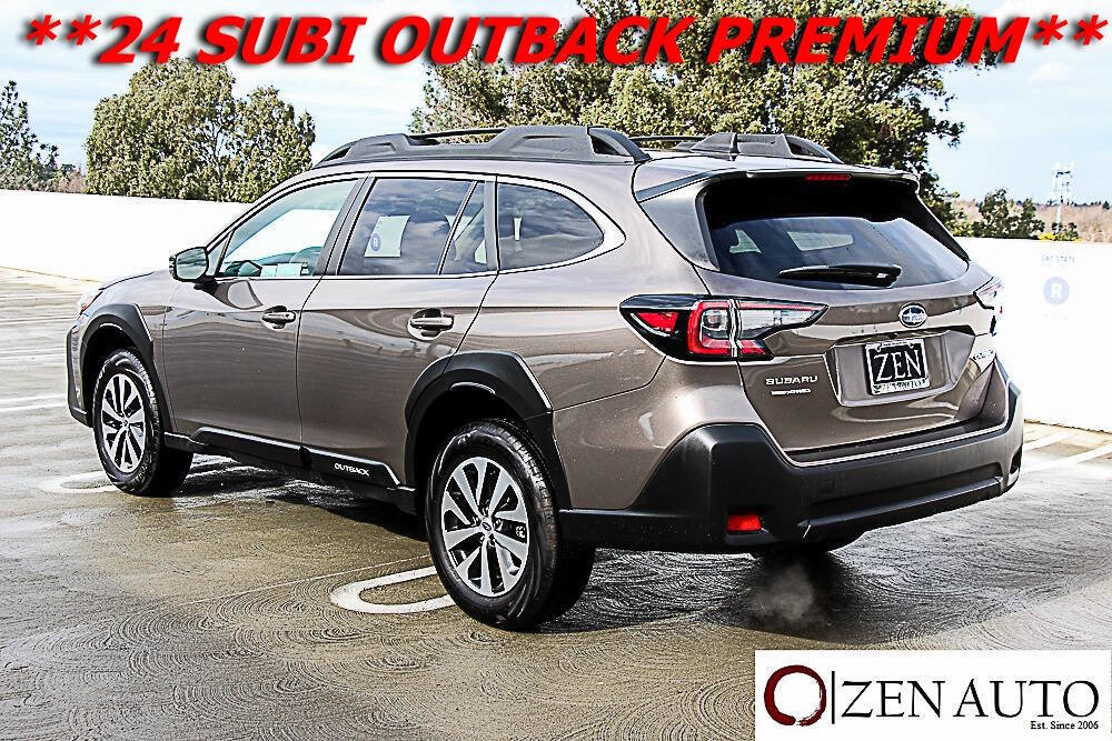 Used 2024 Subaru Outback Premium image 6