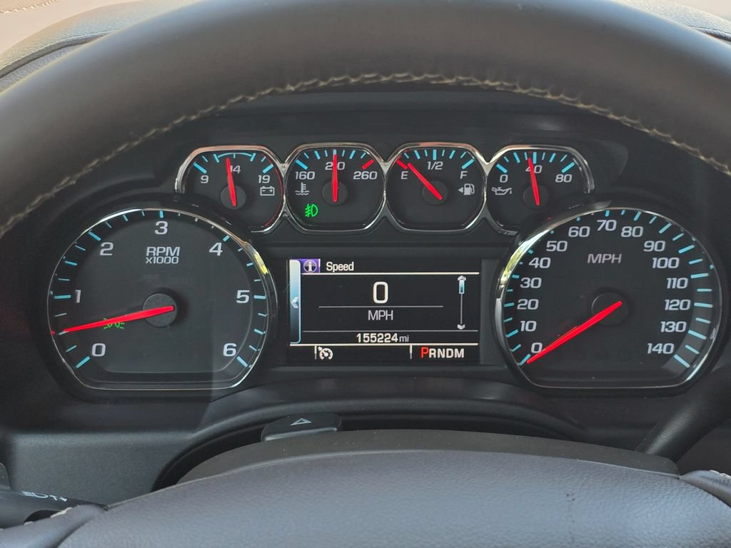 Used 2014 Chevrolet Silverado 1500 LTZ AWD/4WD image 31