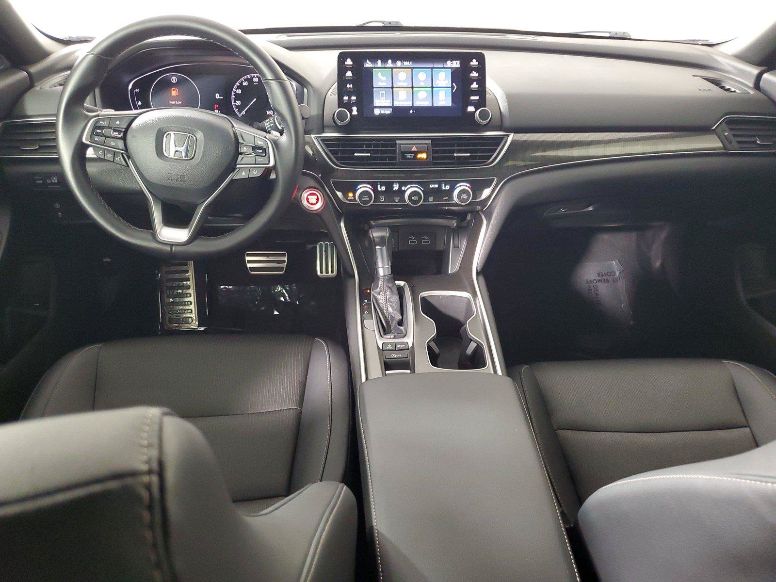 Used 2022 Honda Accord Sport image 11