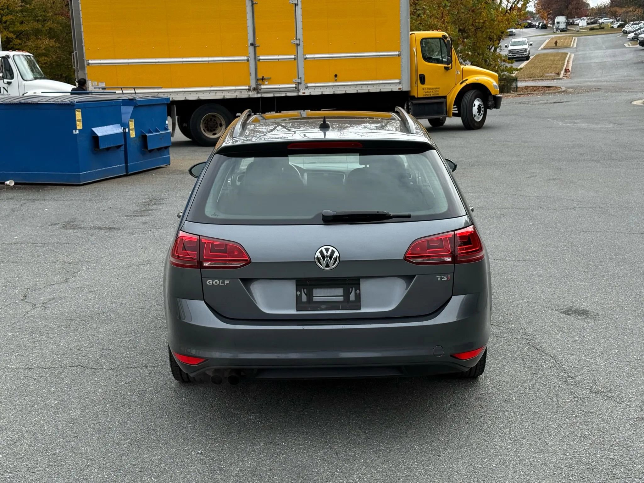 Used 2016 Volkswagen Golf Limited Edition image 13