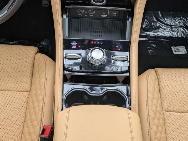 New 2027 Jeep Grand Cherokee Summit w/ Adv Protech Group IV AWD/4WD image 21