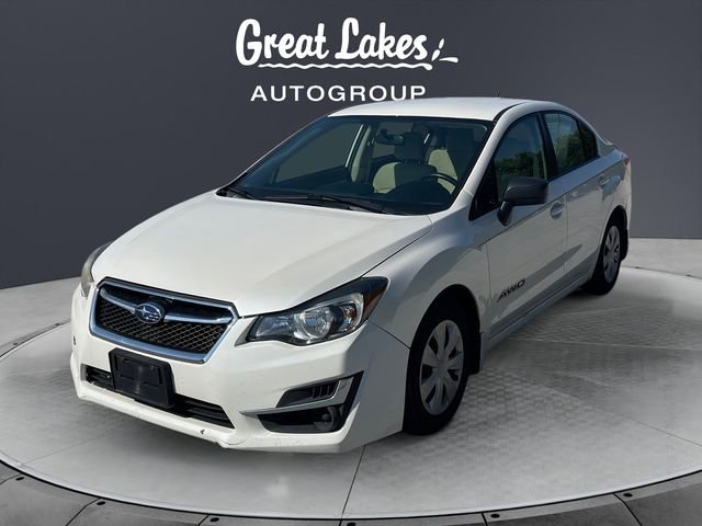 Used 2015 Subaru Impreza 2.0i