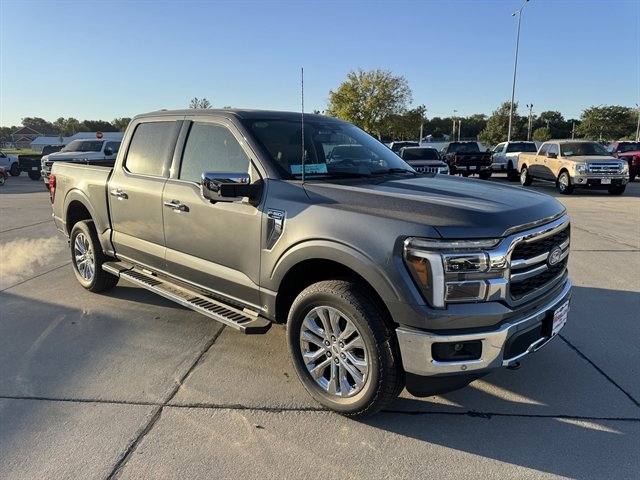 New 2025 Ford F150 Lariat w/ Equipment Group 501A Mid image 1