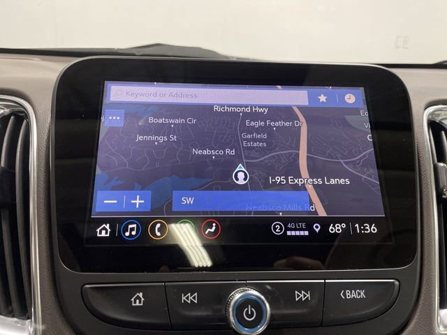 Used 2024 Chevrolet Malibu LT FWD image 18
