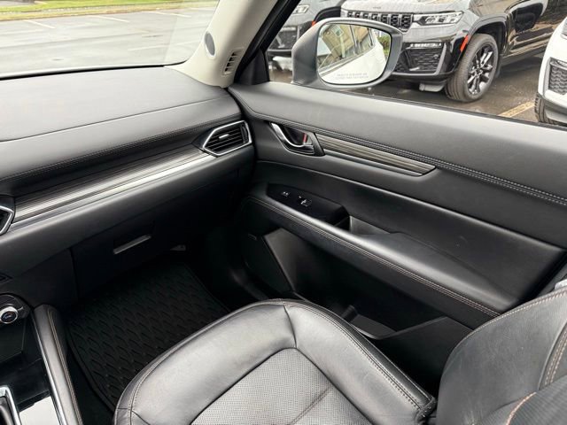 Used 2020 MAZDA CX-5 Grand Touring w/ GT Premium Package image 37