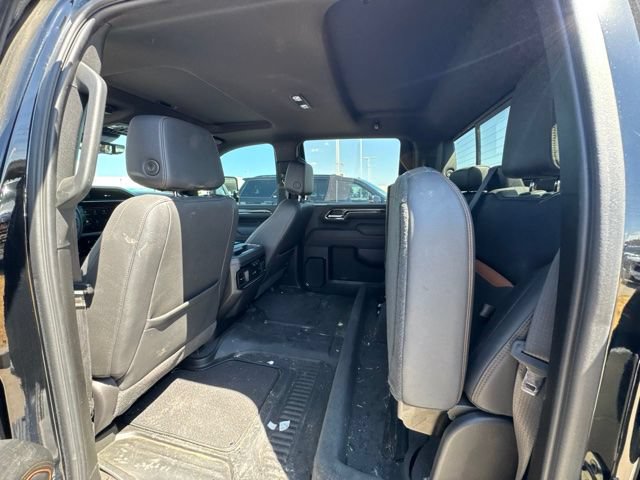Used 2024 GMC Sierra 2500 AT4 w/ AT4 Premium Plus Package AWD/4WD image 10