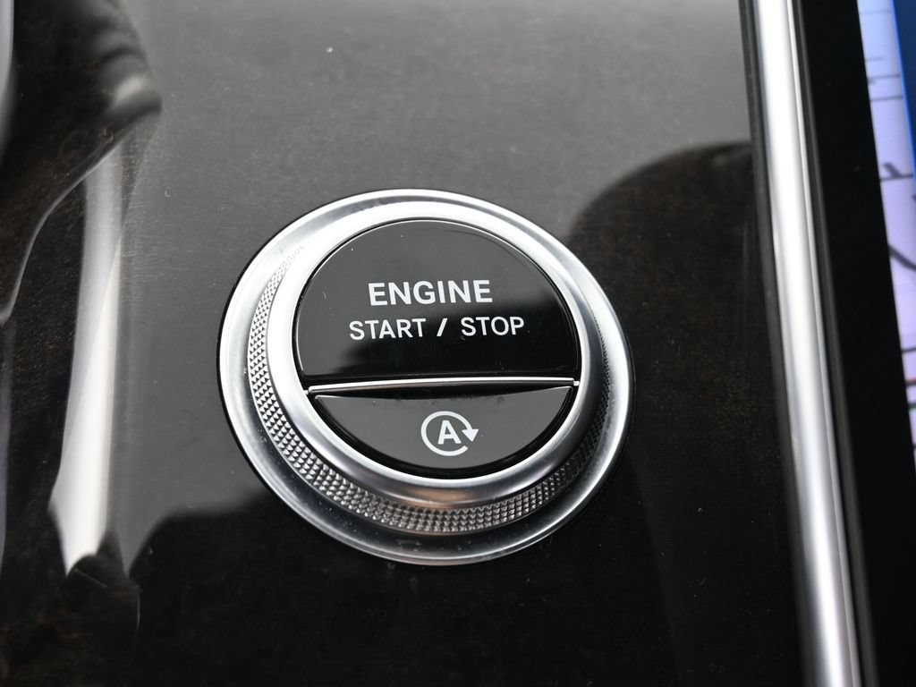 Used 2021 Mercedes-Benz S 580 4MATIC Sedan image 36