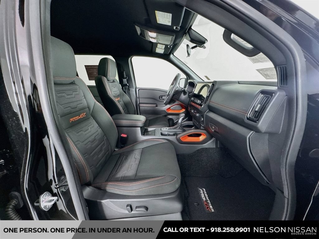 Certified 2026 Nissan Frontier PRO-4X w/ Pro-4x Convenience Package AWD/4WD image 26