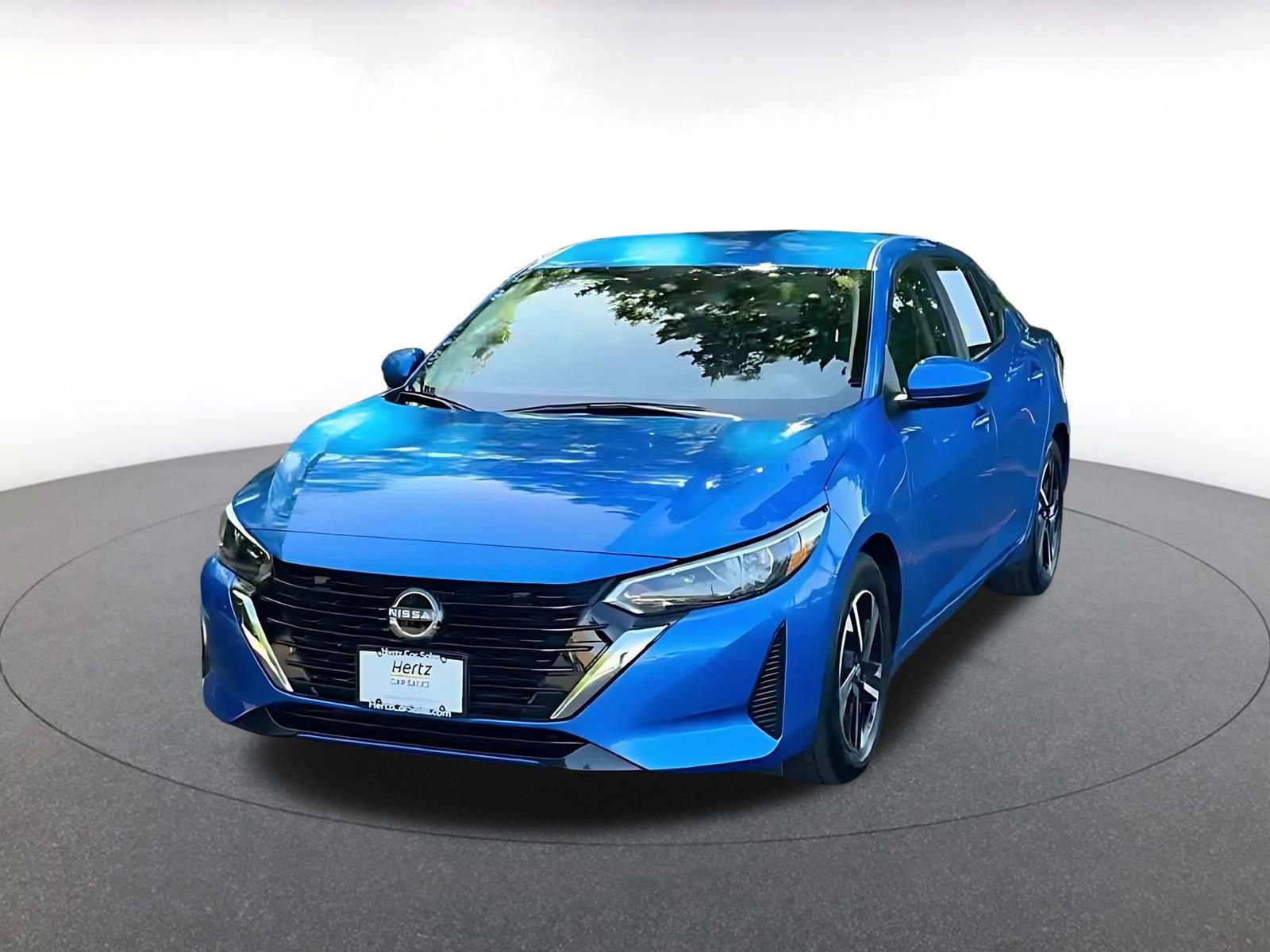 Used 2025 Nissan Sentra SV FWD image 7