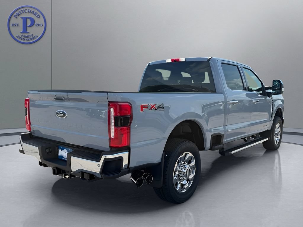New 2026 Ford F350 Lariat w/ Chrome Package AWD/4WD image 7