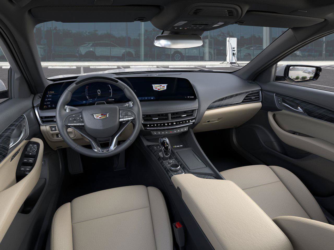 New 2026 Cadillac CT5 Premium Luxury RWD image 16