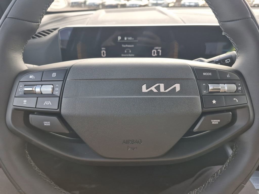 New 2026 Kia Sportage X-Line image 18