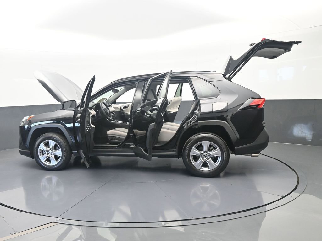 Used 2025 Toyota RAV4 XLE w/ Convenience Package FWD image 70