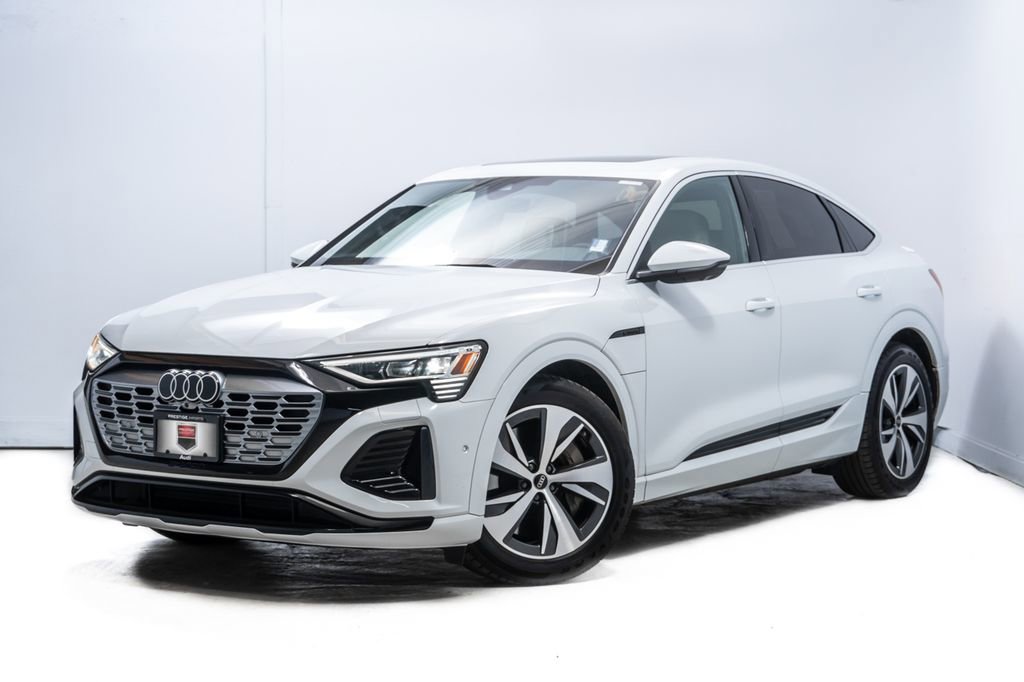 Used 2024 Audi Q8 e-tron Premium Plus
