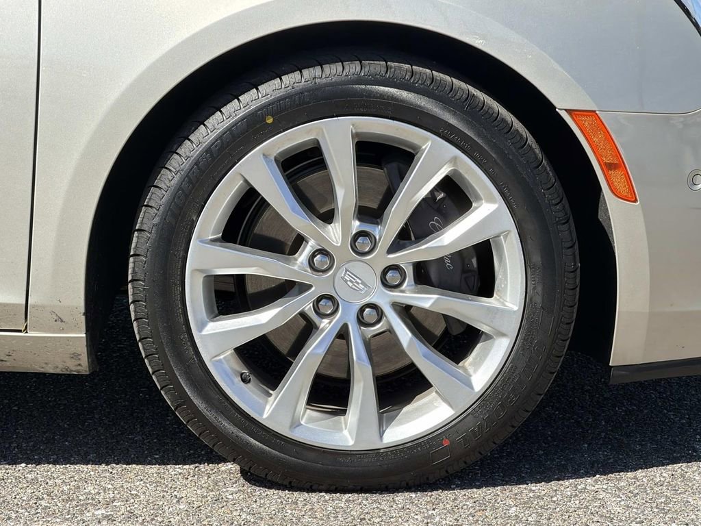 Used 2016 Cadillac XTS Luxury image 28