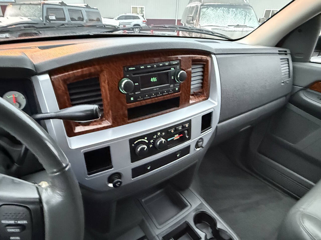Used 2006 Dodge Ram 2500 Truck Laramie w/ Trailer Tow Group AWD/4WD image 17