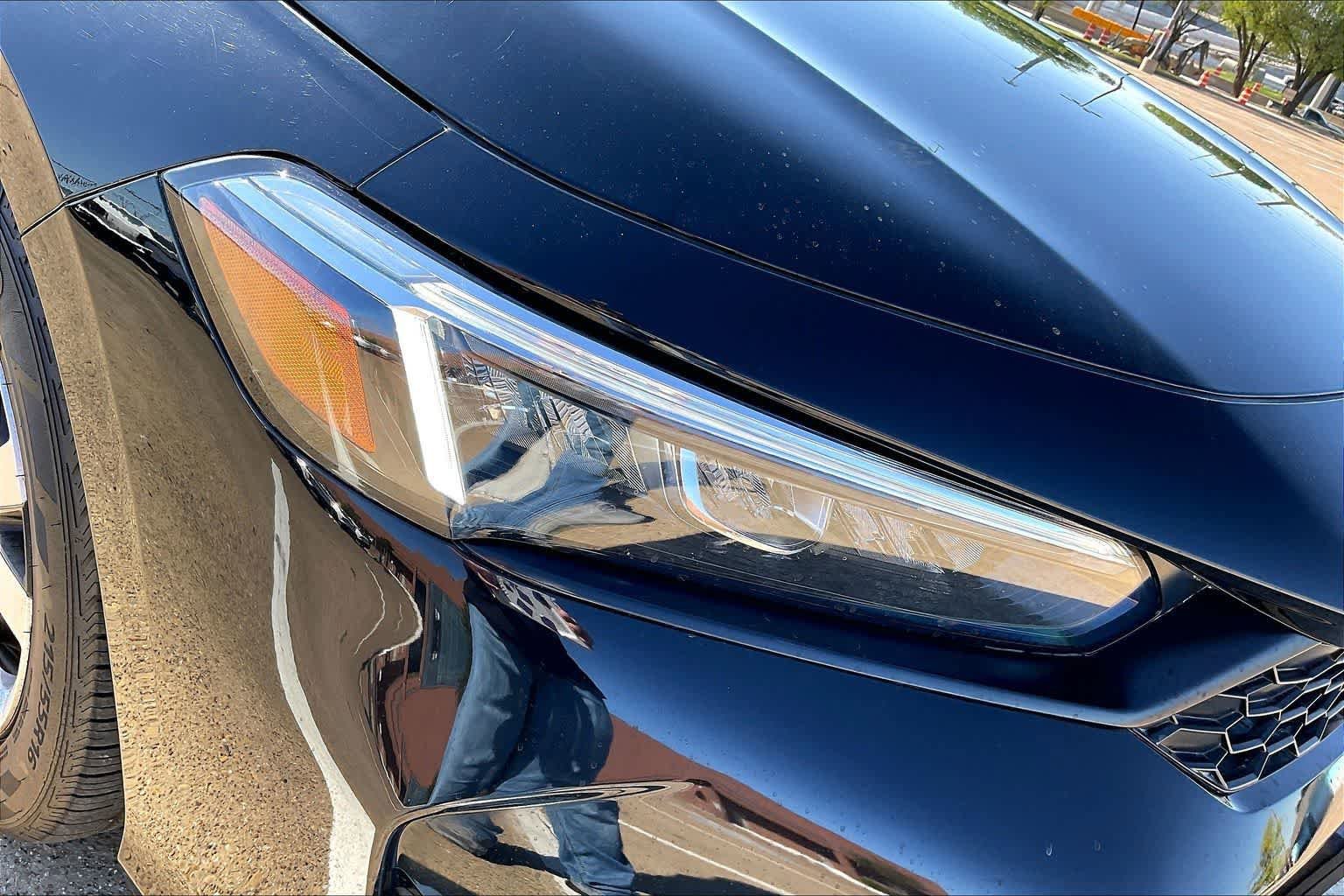 Used 2025 Honda Civic LX image 29