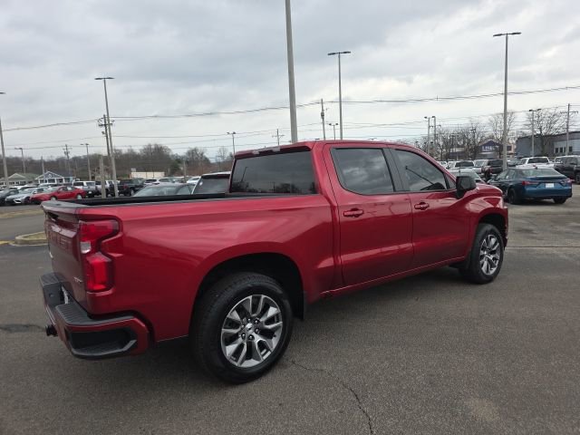 Used 2022 Chevrolet Silverado 1500 RST image 4