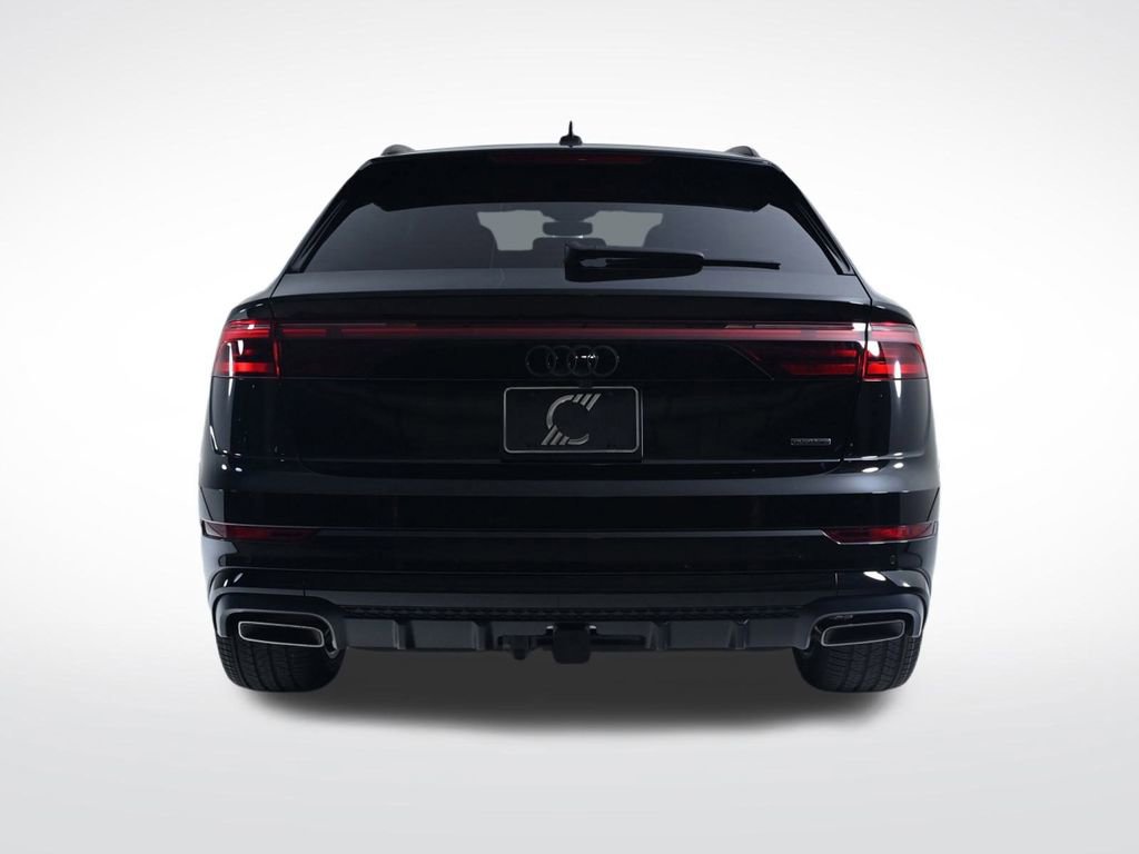 New 2026 Audi Q8 Premium Plus image 4
