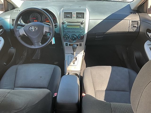 Used 2010 Toyota Corolla S w/ S EVP Pkg #3 FWD image 15