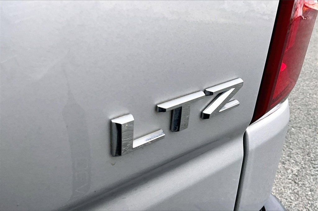 Used 2021 Chevrolet Silverado 1500 LTZ w/ LTZ Premium Package image 25