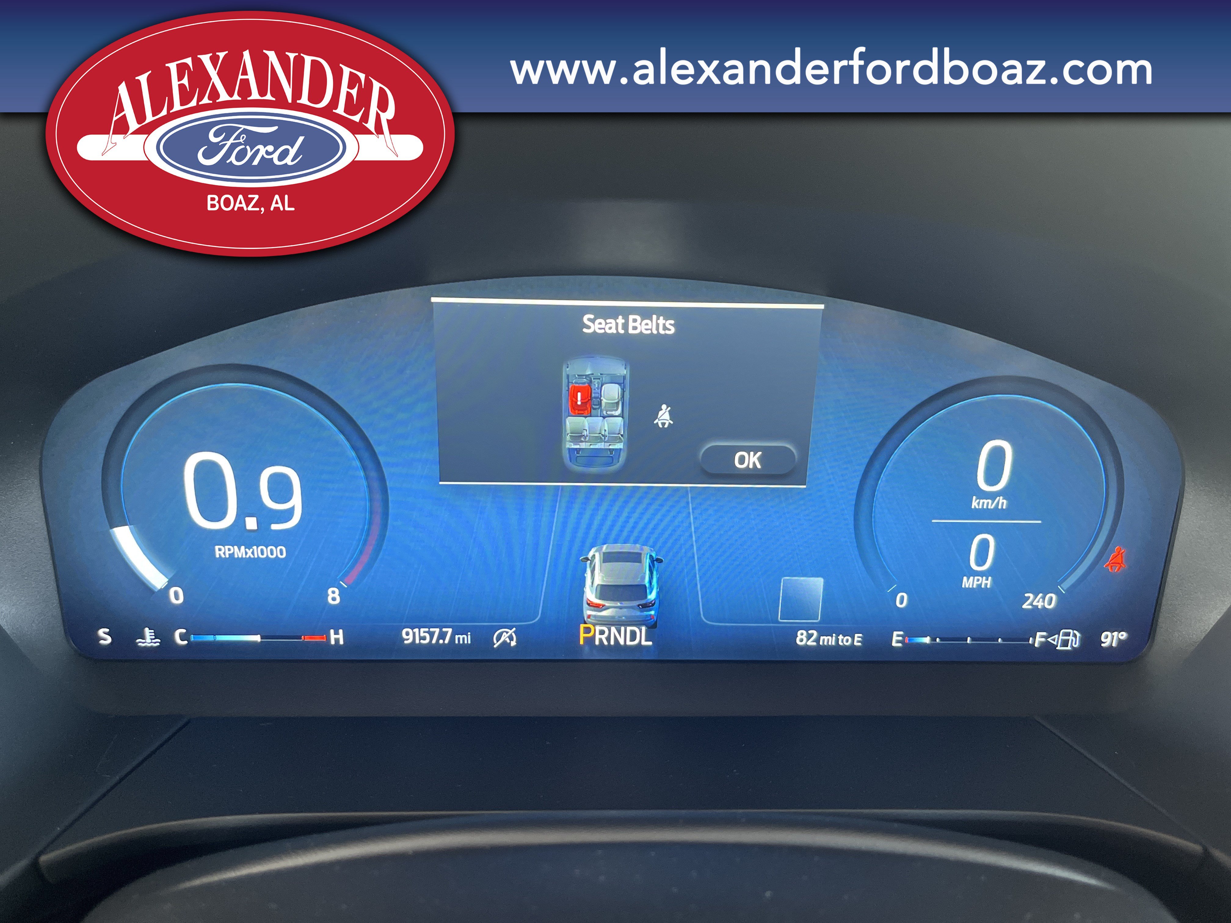 Used 2025 Ford Escape Active w/ Active Premium Tech Pack FWD image 25