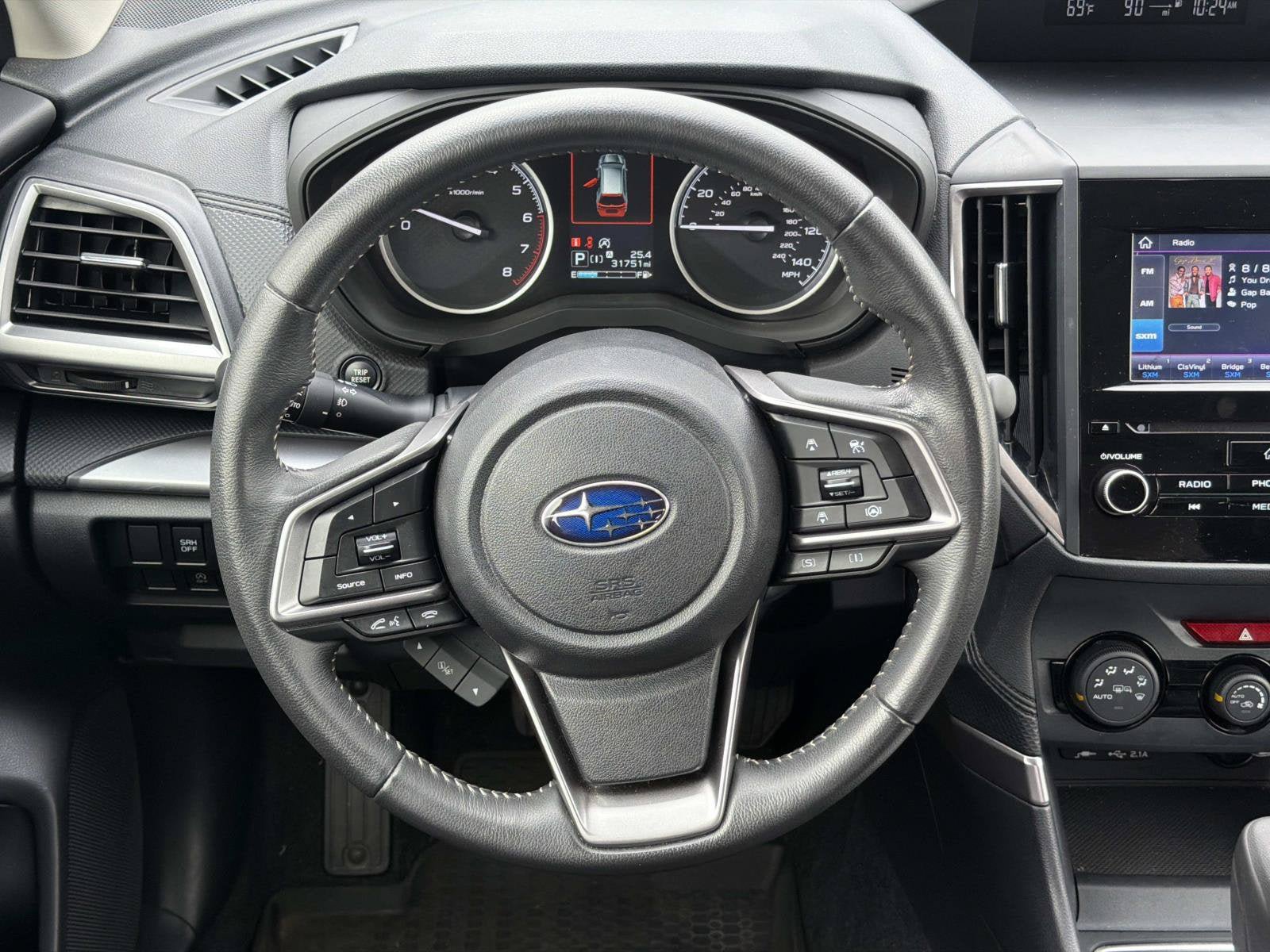 Certified 2023 Subaru Forester Premium AWD/4WD image 25