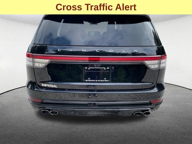 Used 2025 Lincoln Aviator Reserve w/ Jet Appearance Package AWD/4WD image 11